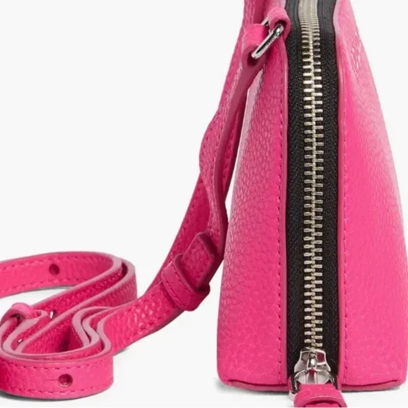 Marc Jacobs Pink Crossbody Bag - Picture 5 of 6